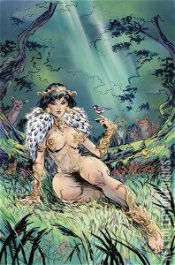 Dejah Thoris: Fairy Tales #0