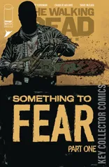 Variant Cover for Walking Dead Deluxe, The #97