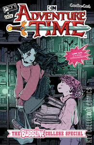 Adventure Time: The Bubbline College Special #1
