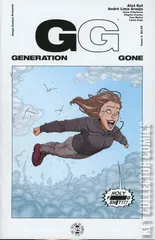 Cover for Generation Gone #2