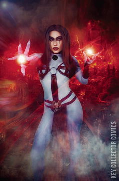 Variant Cover for Lady Hel #2