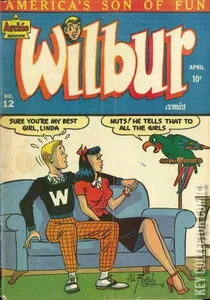 Wilbur Comics #12