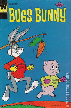 Variant Cover for Bugs Bunny #176