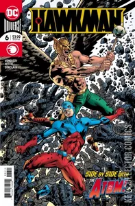 Hawkman #6