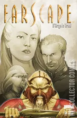 Variant Cover for Farscape: D'Argo's Trial #3
