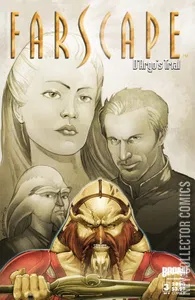 Farscape: D'Argo's Trial #3
