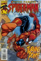 Cover for Peter Parker: Spider-Man #19