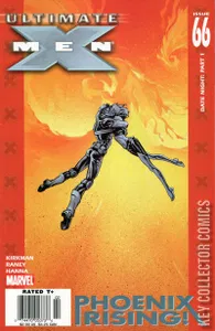 Ultimate X-Men #66