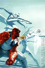 Variant Cover for Fantastic Four #600