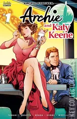 Variant Cover for Archie Comics #710
