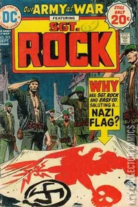 Our Army at War #272