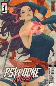 Psylocke: Ninja #1