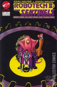 Robotech II: The Sentinels Book 3 #7