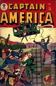 Captain America Comics #44
