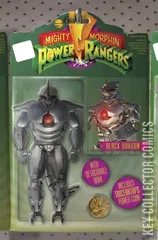 Variant Cover for Mighty Morphin Power Rangers #14