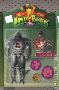 Mighty Morphin Power Rangers #14