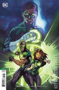 Green Lanterns #52 