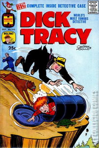 Dick Tracy #142