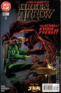 Green Arrow #132