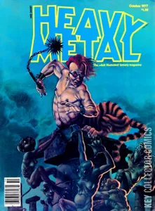 Heavy Metal #7