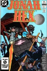 Cover for Jonah Hex #77
