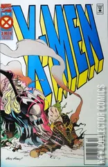 Variant Cover for X-Men #39