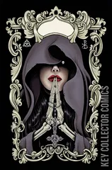 Variant Cover for Lady Hel #2