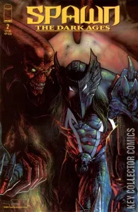 Spawn: The Dark Ages #2