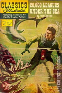 Classics Illustrated #47 [HRN 128] 