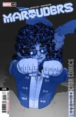 Variant Cover for Marauders #12