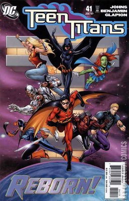 Teen Titans