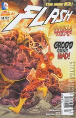 Cover for Flash #14