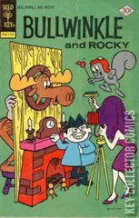 Cover for Bullwinkle #15