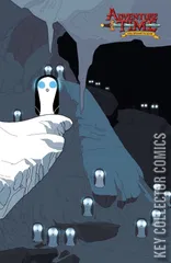 Cover for Adventure Time Spooktacular #1