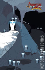 Variant Cover for Adventure Time Spooktacular #1