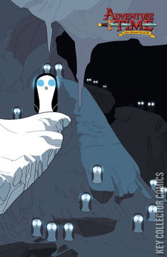 Variant Cover for Adventure Time Spooktacular #1