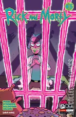 Cover for Rick and Morty #5