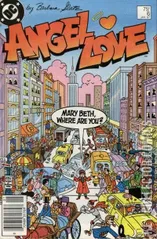 Cover for Angel Love #6