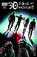 Cover for 30 Days of Night #7