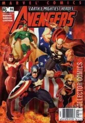 Cover for Avengers #46