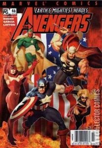 Avengers #46 