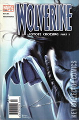 Variant Cover for Wolverine #11