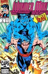 Cover for Wonder Man #5