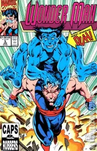 Wonder Man #5