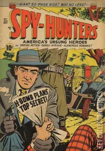 Spy-Hunters #7
