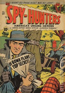 Spy-Hunters #7