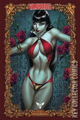 Cover for Vampirella #1