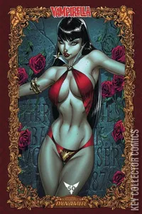 Vampirella #1