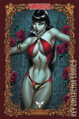 Variant Cover for Vampirella #1