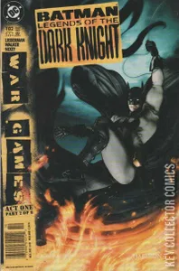 Batman: Legends of the Dark Knight #182